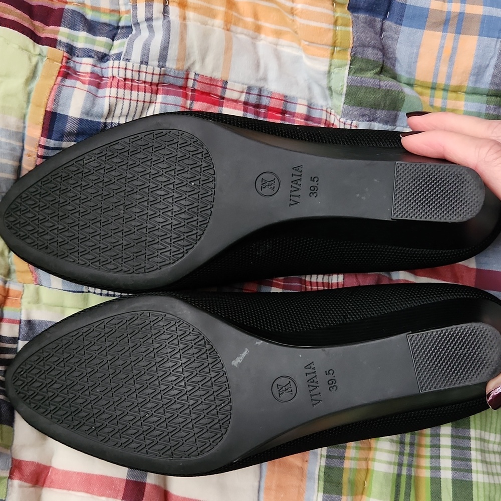 Vivaia Tamia Wedge Pro Black 39.5 (8.5 US) - Picture 11 of 12